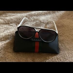 Gucci Aviators